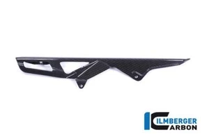 Ilmberger GLOSS Carbon Fibre Chain Guard Suzuki GSXR1000 R 2018 L8 - Picture 1 of 3