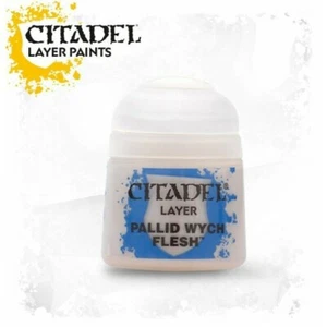 Colore Acrilico PALLID WYCH FLESH- 12 ml - CITADEL - Imagen 1 de 1