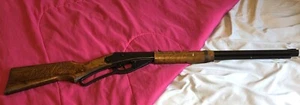 Vintage Red Ryder Daisy Bb Gun Rifle 1938 B Rogers, AR USA - Picture 1 of 24