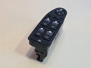 ⭐⭐⭐ Original BMW E39 E38 Windows mirrors switch control driver side 6131 6904339 - Afbeelding 1 van 9