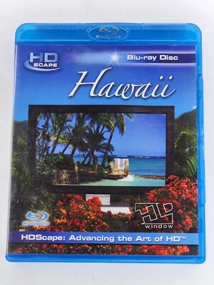HDScape: Hawaii (Blu-ray Disc, 2007) NEW Sealed - Image 1 of 2