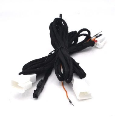 2x Retrofit Rear Door light Cable step courtesy splitter For Mercedes W206 C GLC - Image 1 of 4