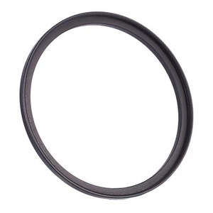 Anodized Aluminium Step Up Ring 77-82mm Lens Filter Ring for Camera Lens - Picture 1 of 12