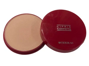 DEBORHA CIPRIA COMPATTA N° 33 PROFUMI COSMETICI ACCESSORI VINTAGE - Imagen 1 de 2