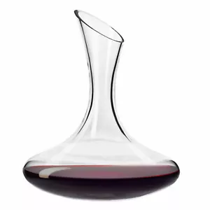 Krosno Avant-Garde Glas Karaffe Dekanter für Wein Rotwein | 1500 ml | Handwäsche - Bild 1 von 12