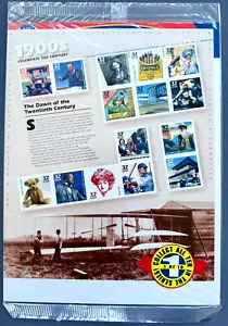 SoCo Stamps US Scott #3182 -1900's Celebrate The Century Full Sheet MNH- Sealed - Picture 1 of 2