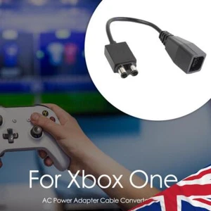 For Microsoft Xbox 360 to Xbox Slim/One/E AC Power Adapter Cable Converters - Picture 1 of 7