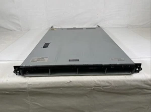 HP ProLiant DL60 G9 Server, w/ 1* Intel Xeon E5-2640V4, 4* 3.5" BAYS, 8GB RAM - Picture 1 of 10