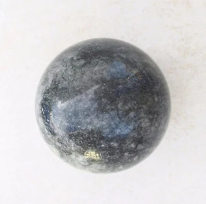 Sphere of  Fuchsite 60mm 3548 - Picture 1 of 7
