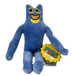 Garten Of BanBan FLUMBO 10 Zoll Das Maskottchen Spiel Blau Plüsch 2025 Brandneu Neu mit Etikett - Bild 1 von 2