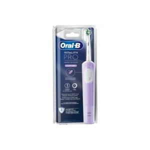 Oral-B Vitality Pro Lilla Spazzolino Elettrico Ricaricabile Testina 3 Modalità - Foto 1 di 3