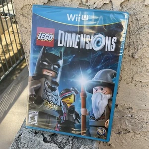 *Neu Factory Sealed* Lego Dimensions Nintendo Wii U Spiel👾 - Bild 1 von 10
