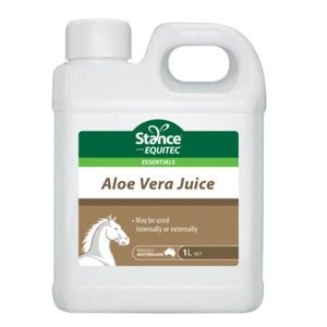 Stance Equitec Aloe Vera Juice for Horses & Dogs 5L - Picture 1 of 1