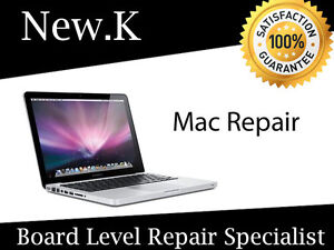 Service de réparation de carte logique MacBook Air A1466 2015 i7 2,2 GHz 4 Go 8 Go RMA