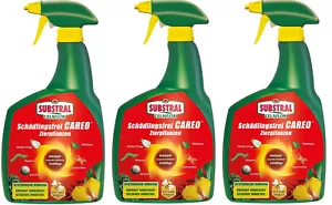 Substral Celaflor Schädlingsfrei Careo Spray 3x 800ml Acetamiprid Insektizid - Bild 1 von 1