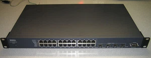 Dell PowerConnect 5324 24-Ports External Switch Managed 10/100/1000 - Afbeelding 1 van 1