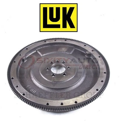 LuK MX Clutch Flywheel for 1987 Chevrolet V20 - Transmission Shift  qv Foto 1 de 4