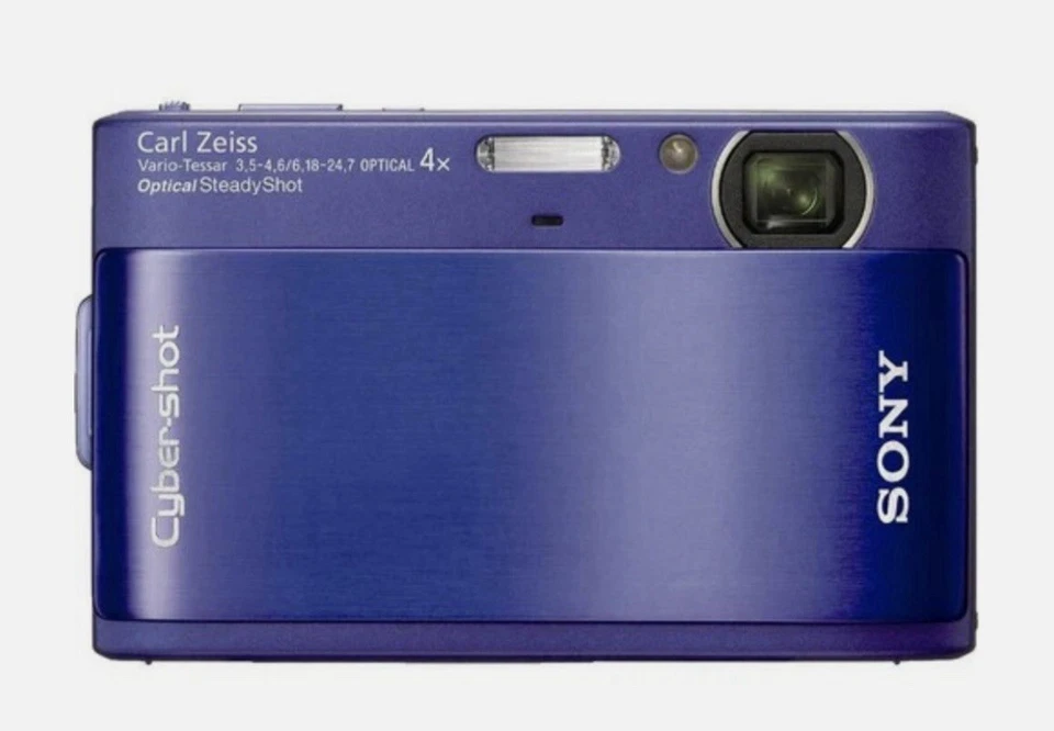 Sony Cyber-shot Carl Zeiss Vario-Tessar DSC-TX1 Digital Camera X Supreme Case - Image 1 of 4