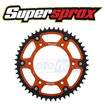 Supersprox Stealth Rear Sprocket for 2004-2008 Husaberg FE550E - Drive nz Foto 1 de 4