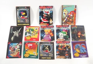 Star Fox 64 und mehr - N64 - Nintendo Power Trading Cards LOT - Selten Rarität - Bild 1 von 7