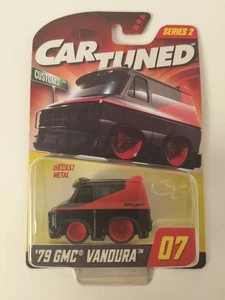 Auto Tuned '79 GMC Vandura Walgreens Exclusive Series 2 A-Team - Bild 1 von 4