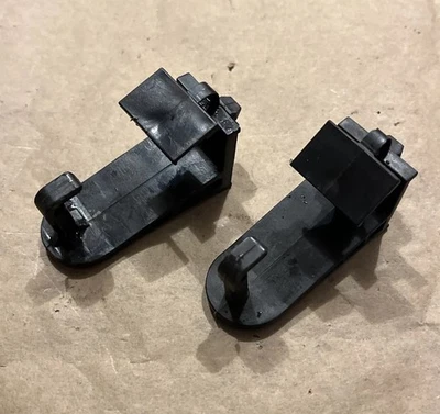 Alfombrilla lateral del conductor Honda soporte clip alfombra Civic Accord CRV gancho para todo tipo de clima Foto 1 de 4