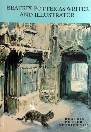 Beatrix Potter Studies: Beatrix Potter as Writer and Illustrator - Papers Pres.. - Image 1 of 1