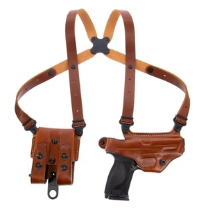 Miami Classic Shoulder System - Springfield Armory XD - Tan - Right Hand - Picture 1 of 1