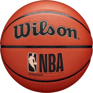 Balones de baloncesto Wilson NBA Forge interior/exterior - talla 5 - 27,5", marrón - Imagen 1 de 7