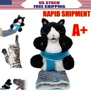 Rytopt Cat Wrestler, Cat Wrestling Glove, with Tough Padding for Safe and Fun - Picture 1 of 9