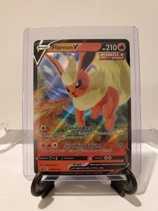 Flareon V SWSH149 SWSH: Sword & Shield Promo Cards Holo - Picture 1 of 2