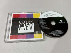 THE BEST OF CUTTING CREW 2003 AUDIO CD EXCELLENT CONDITION - Picture 1 of 2