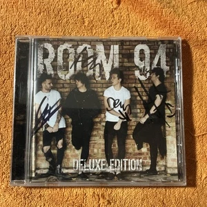 Room 94 Deluxe Edition Cd Signed - Picture 1 of 3