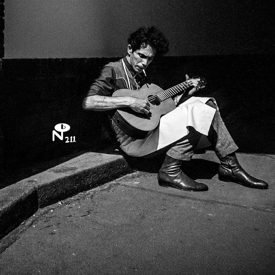 Charlie Megira Tomorrow's gone (Vinyl) 12" Album Coloured Vinyl (UK IMPORT) - Image 1 of 1