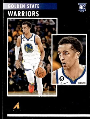 2022-23 Panini Chronicles Patrick Baldwin Jr. Rookie - Image 1 of 2