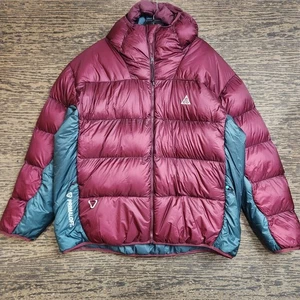 Nike Therma-Fit ADV ACG Lunar Lake Puffer Jacket Night Maroon Gr. XL DH3070-681 - Bild 1 von 14
