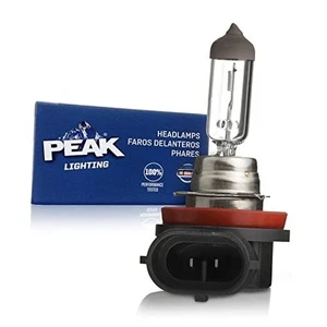 H11 OE Standard Halogen Replacement Headlight Bulb 1 Count (Pack of 1) - Picture 1 of 5