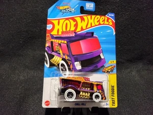 Hot Wheels Treasure Hunt Fast Foodie 2025 *Chill Mill* - Imagen 1 de 2