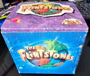 VINTAGE The Flintstones 12 Unzen Becher - Yabba Dabba Doo! -- Neuwertig im Karton - Bild 1 von 7