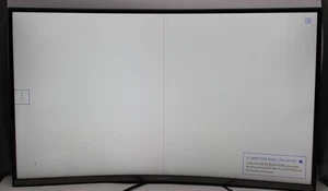 SAMSUNG 32-Inch S39C Series FHD Curved Gaming Monitor, 75Hz, AMD FreeSync, - Picture 1 of 11