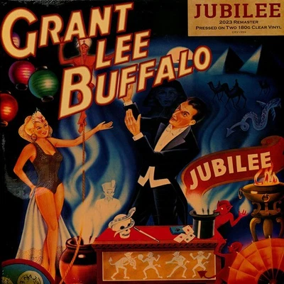 Grant Lee Buffalo - Jubilee (Vinyl 2LP - 2023 - Original) - Bild 1 von 2
