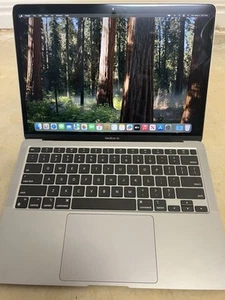 Apple MacBook Air 13" 2020 A2337 | M1 8GB 8C RAM | 256GB SSD | MGN63X/A - Picture 1 of 8