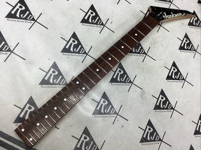 Cuello de guitarra eléctrica profesional Jackson Japan Kelly Standard Foto 1 de 4