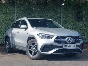 2021 Mercedes-Benz GLA GLA 250e Exclusive Edition 5dr Auto Hatchback Hybrid Auto - Picture 1 of 19