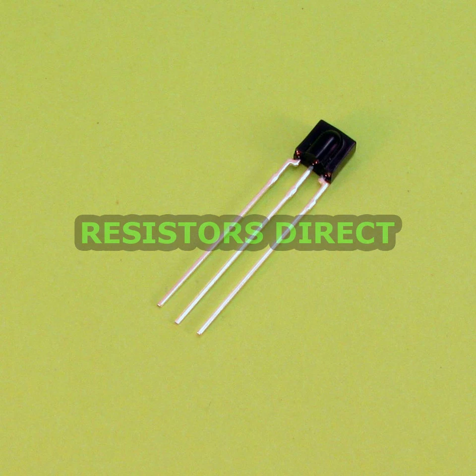 Módulo infrarrojo receptor IR 38 Khz PY1030A Arduino Raspberry Pi remoto T48 5 piezas Foto 1 de 1