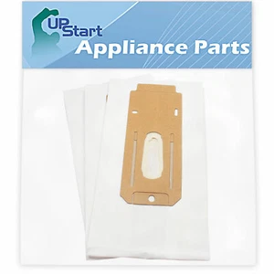 3 Vacuum Bags for Oreck XL2, XL2100, XL2600HH, XL2600, XL988, U3700HH - Picture 1 of 1
