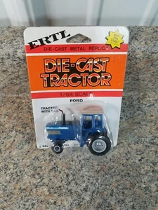 ERTL FORD TW-35 TRACTOR 1/64 New in Package #832 /1703 - Picture 1 of 3