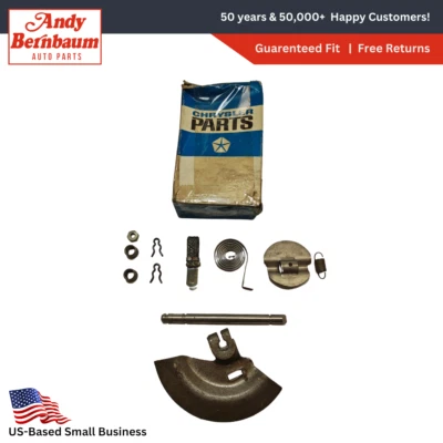 Dodge Satellite Charger 318 1965-1967 equipamiento de control de calor 2525443 nuevo en stock Foto 1 de 4