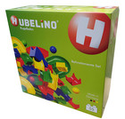 Hubelino Kugelbahn 55 Bahnelemente Set - NEU und OVP!