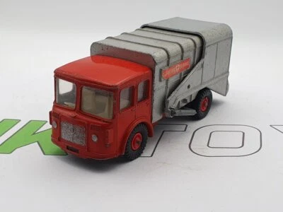 Refuse Truck NK-7 Matchbox Lesney 1/35 - Immagine 1 di 3